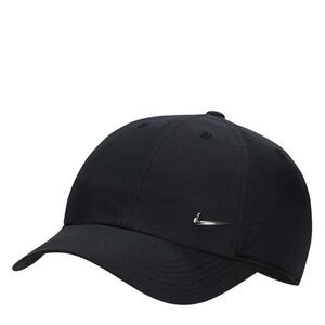 Nike Childrens/Kids Swoosh Cap / Black